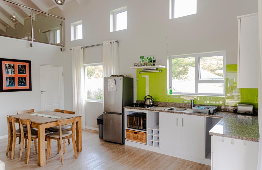 The Suites At Waterryk Eco Guest Farm Stilbaai Exterior foto