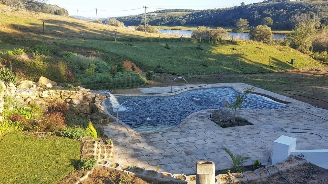 The Suites At Waterryk Eco Guest Farm Stilbaai Exterior foto